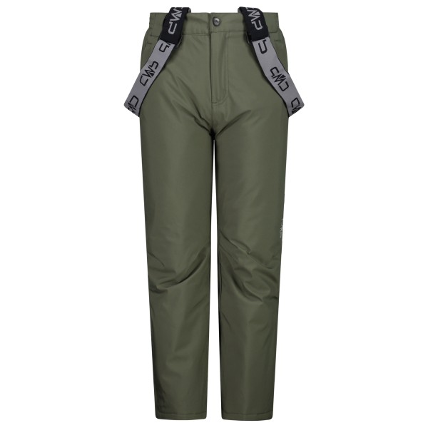 CMP - Kid's Salopette Twill - Skihose Gr 92 oliv CMP - Kid's Salopette Twill - Skihose Gr 92 oliv von CMP