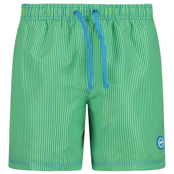 CMP - Kid's Shorts Printed - Boardshorts Gr 116 grün/türkis von CMP