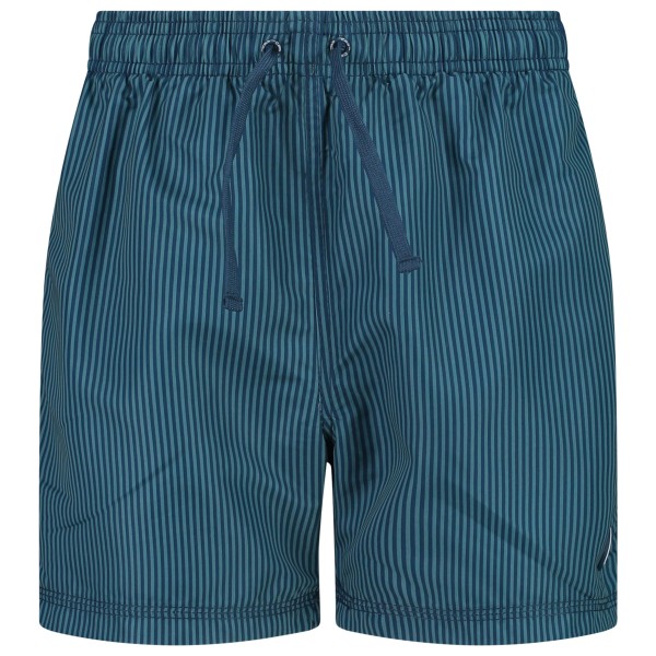 CMP - Kid's Shorts Printed - Boardshorts Gr 128 blau von CMP