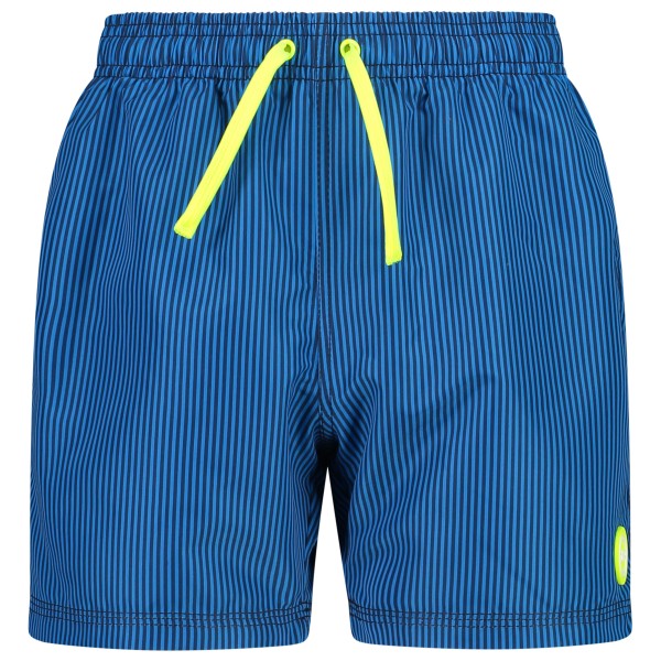 CMP - Kid's Shorts Printed - Boardshorts Gr 128 blau von CMP