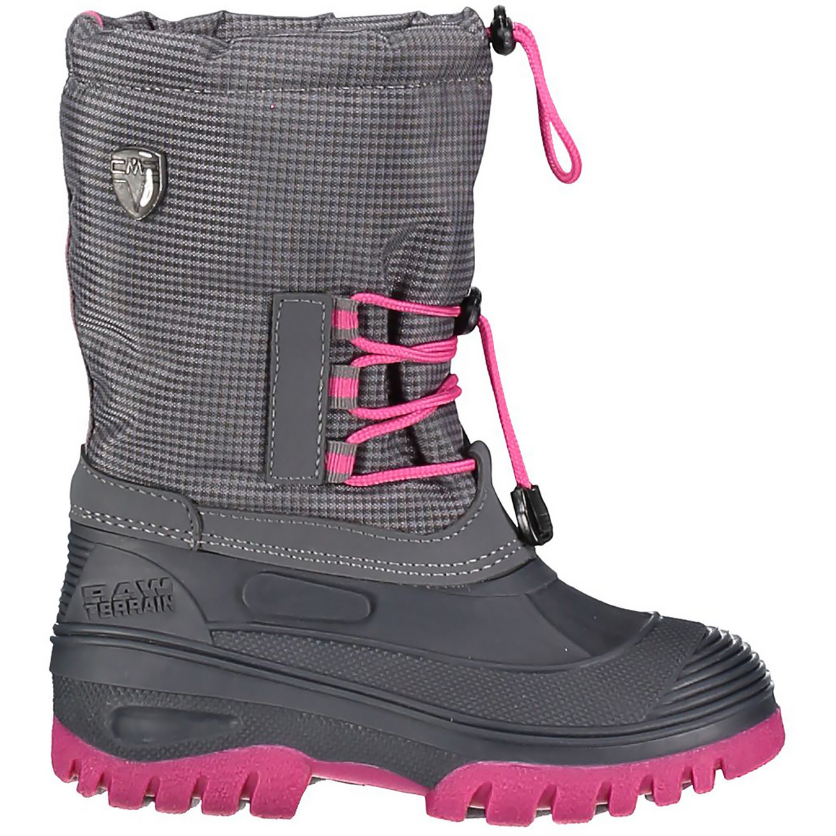 CMP Kinder Ahto WP Winterschuhe CMP Kinder Ahto WP Winterschuhe von CMP