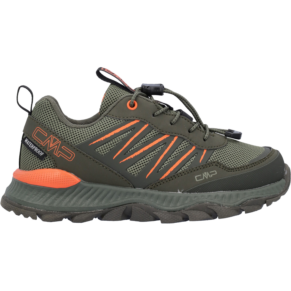 CMP Kinder Atik Low WP Schuhe CMP Kinder Atik Low WP Schuhe von CMP