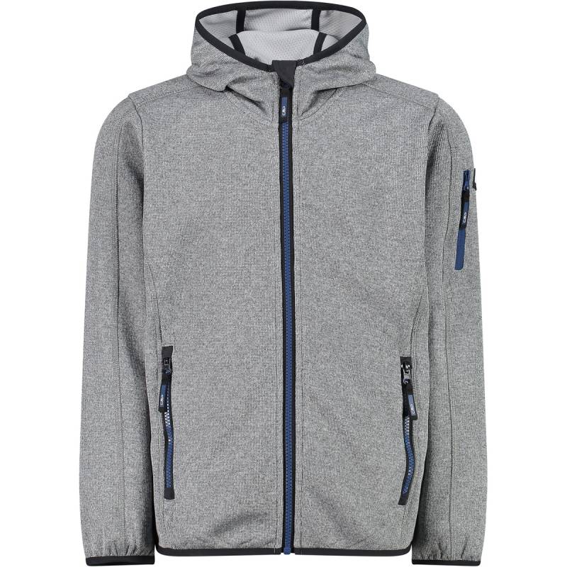 CMP Kinder Boys Knit Tech Jacke von CMP