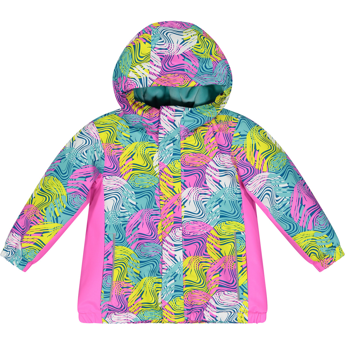 CMP Kinder Fix Hoodie Jacke von CMP