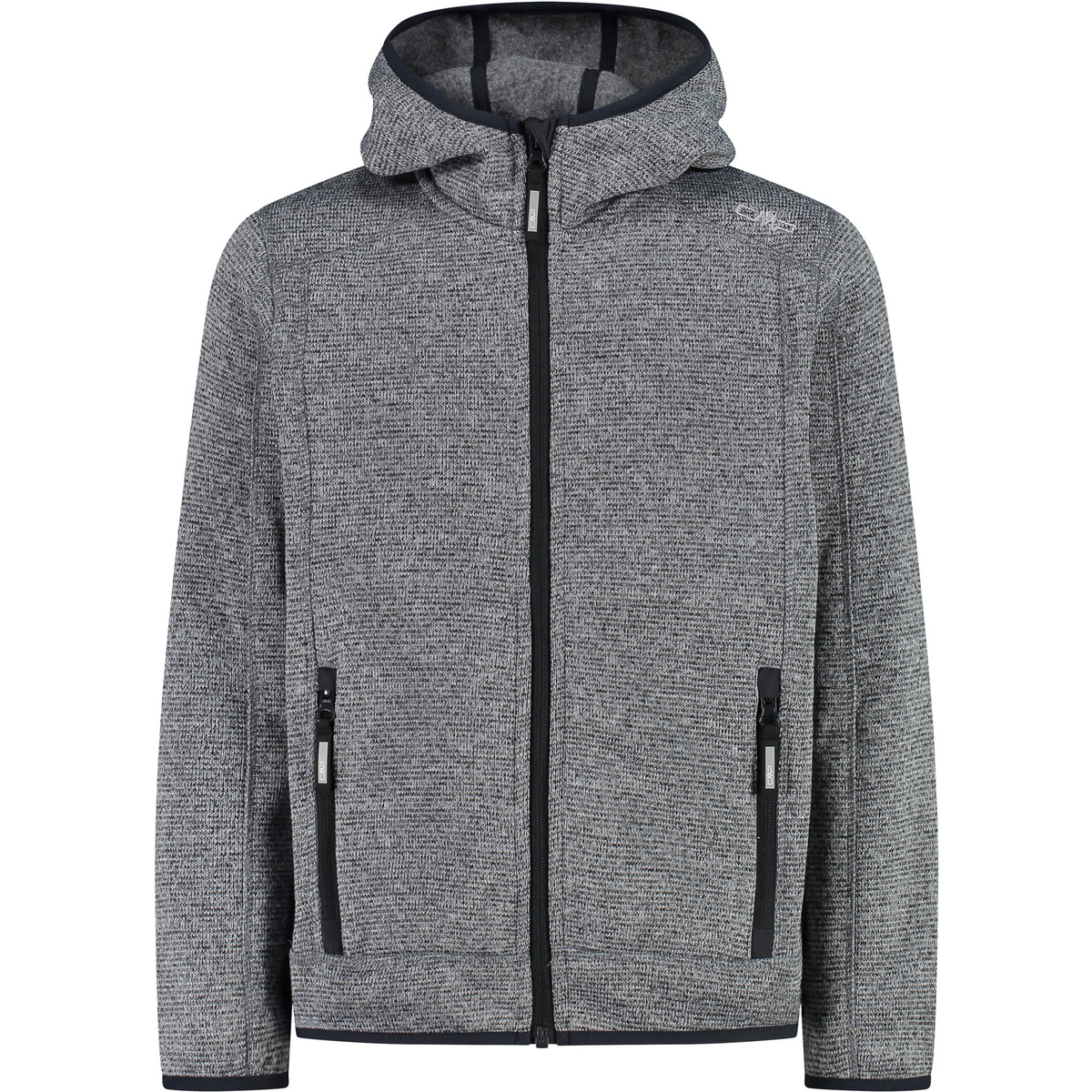 CMP Kinder Fleece Hoodie Jacke von CMP