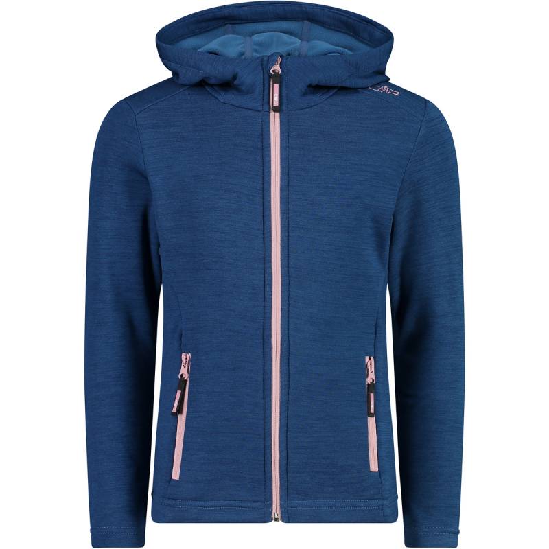 CMP Kinder Girls Fix Hoodie Jacke von CMP