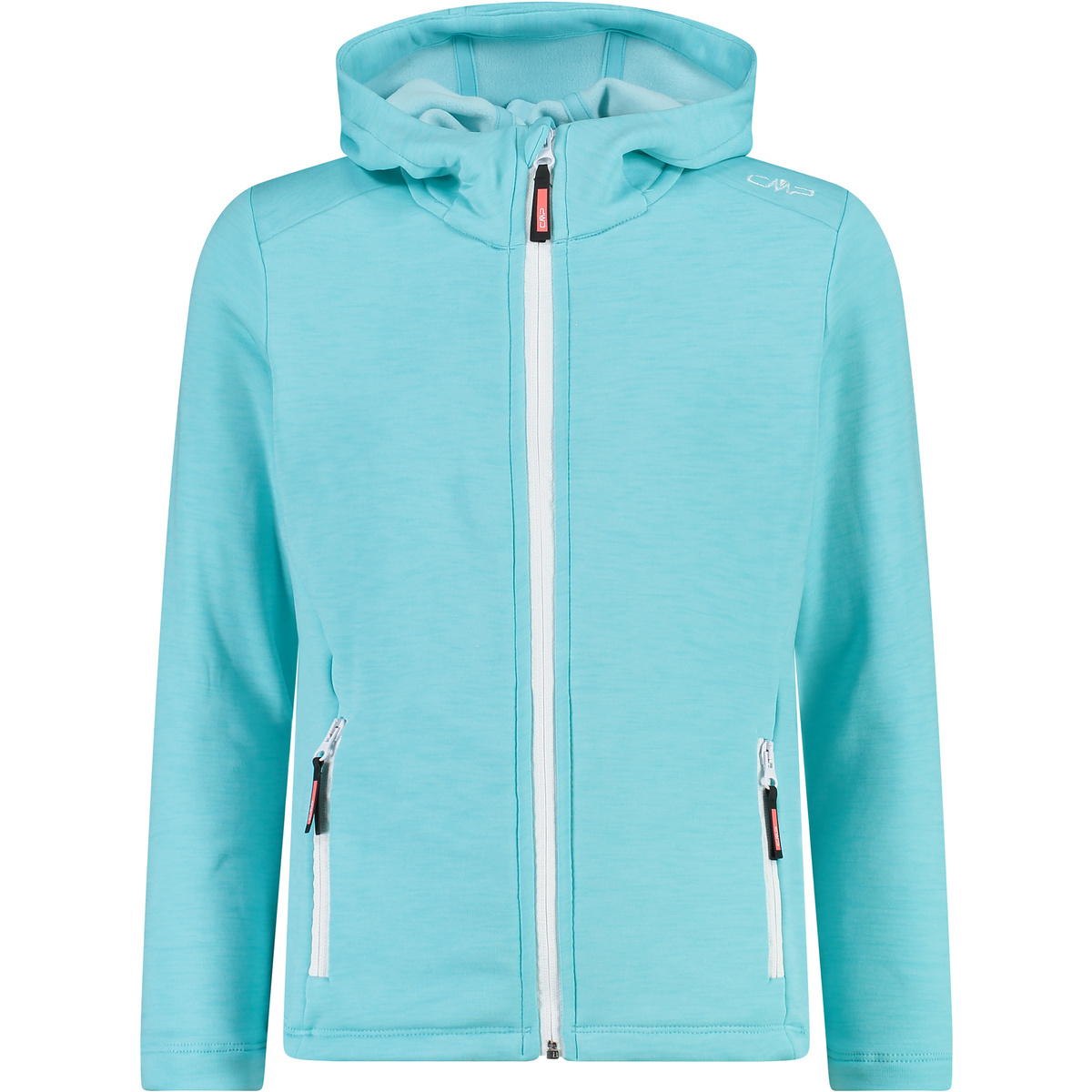 CMP Kinder Girls Fix Hoodie Jacke von CMP