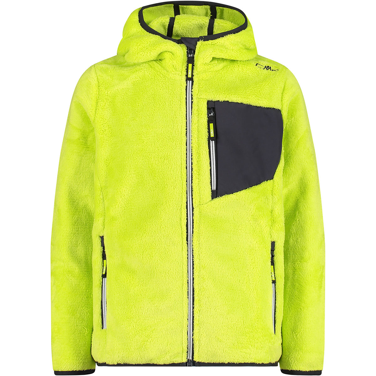 CMP Kinder Highloft Hoodie Jacke CMP Kinder Highloft Hoodie Jacke von CMP