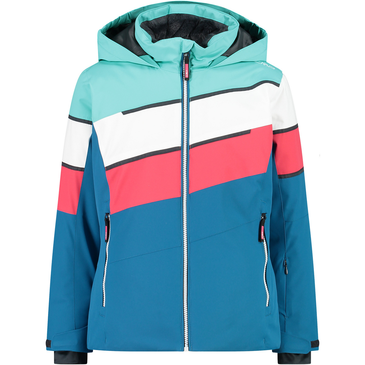 CMP Kinder Hoodie Jacke von CMP