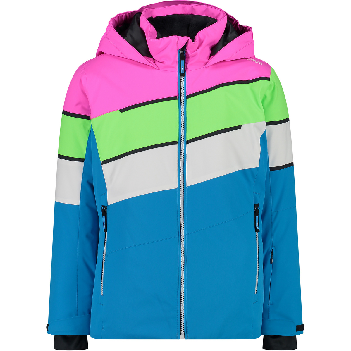 CMP Kinder Hoodie Jacke von CMP