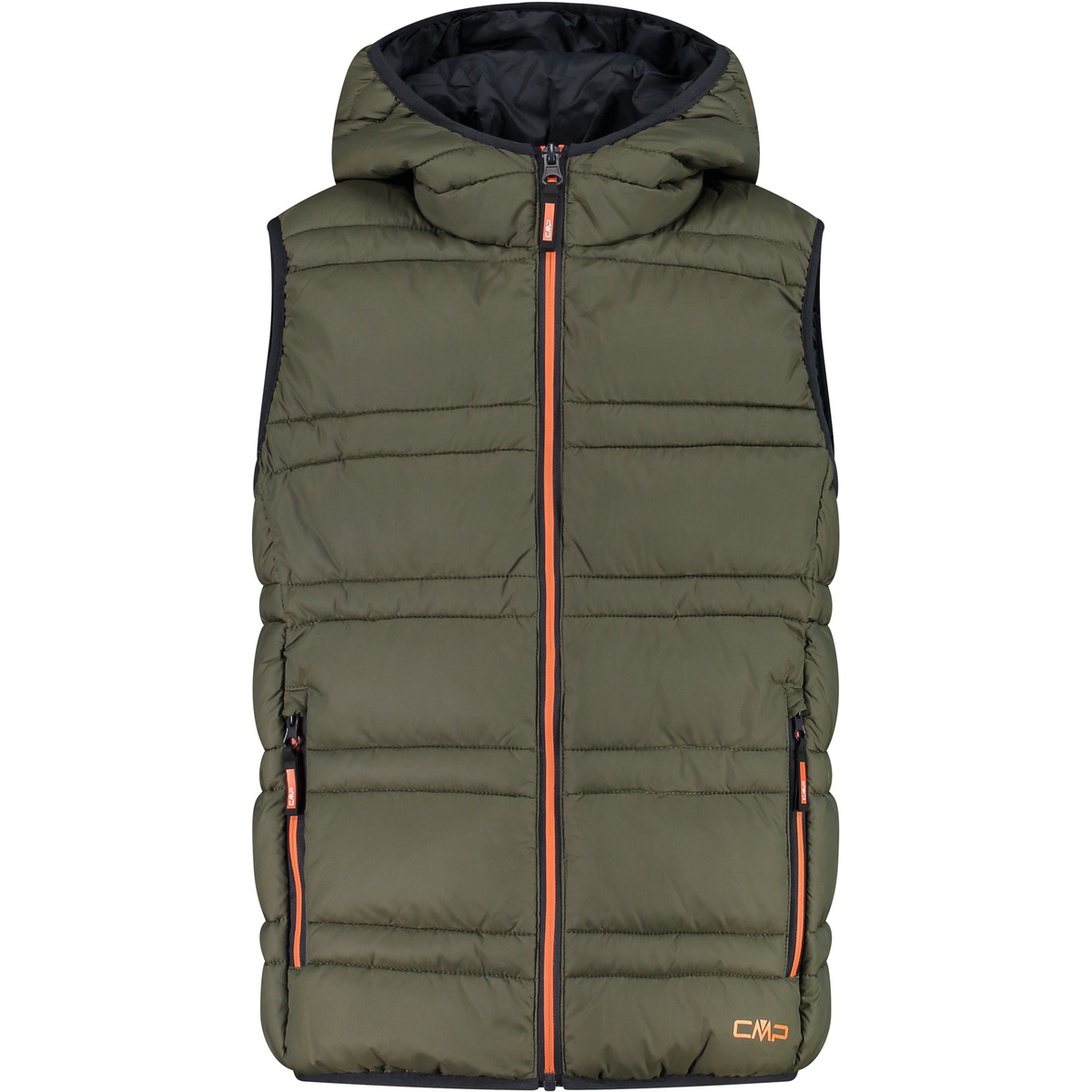 CMP Kinder Hoodie Weste CMP Kinder Hoodie Weste von CMP