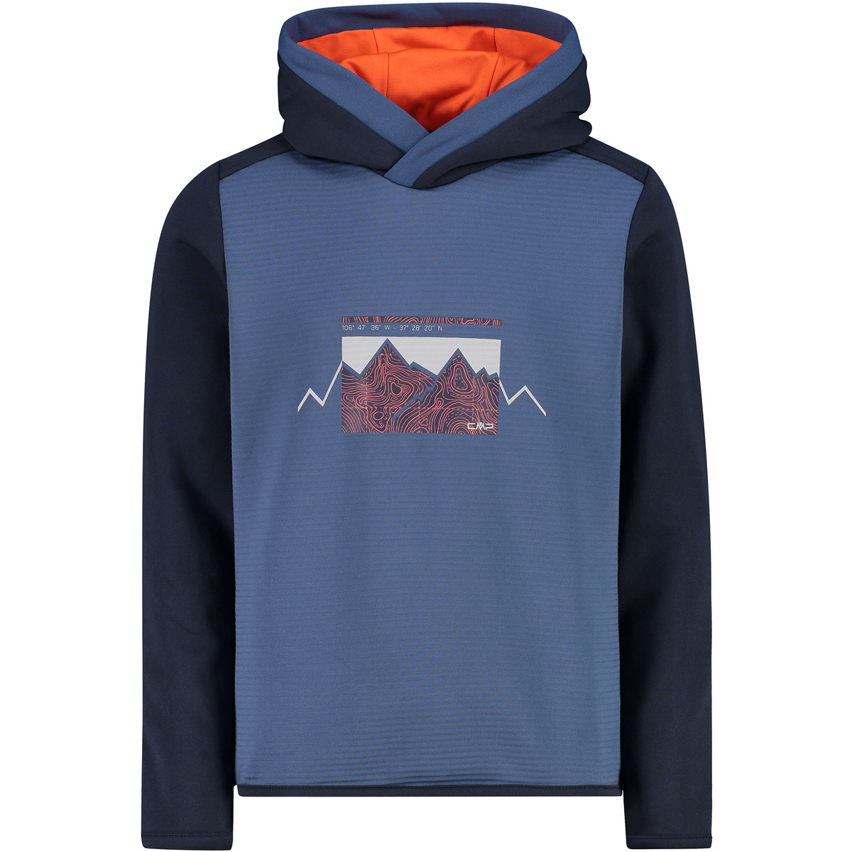 CMP Kinder Hoodie CMP Kinder Hoodie von CMP