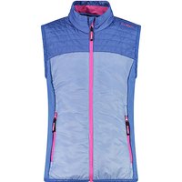 CMP Kinder Hybridweste Extralight hellblau | 164 von CMP
