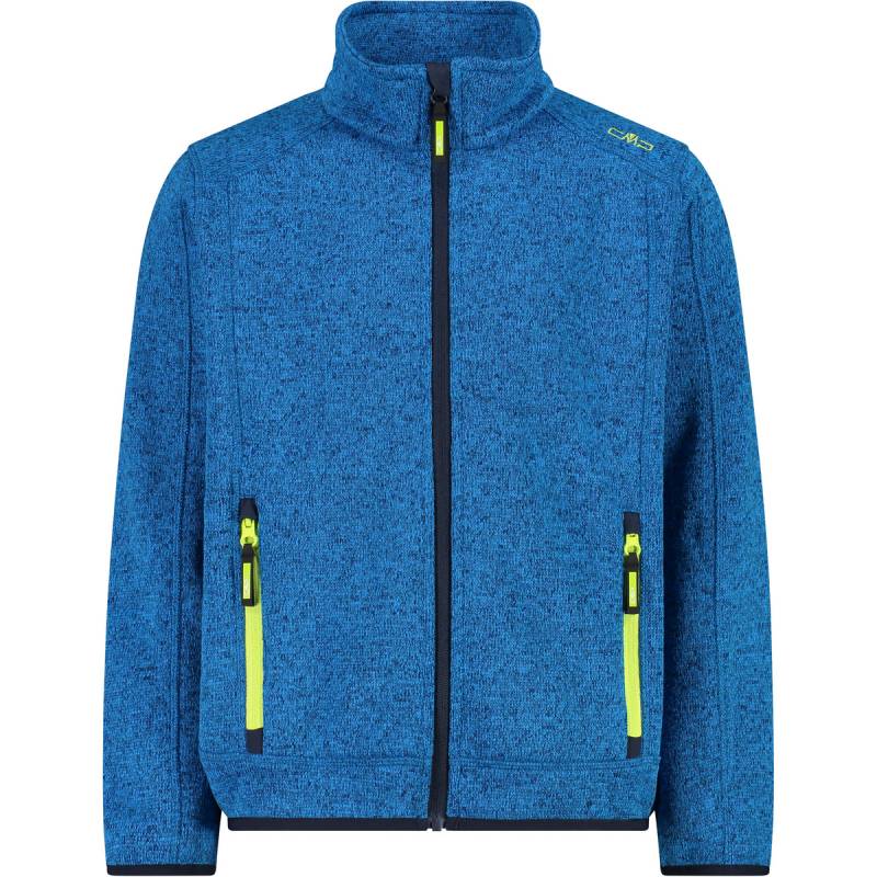 CMP Kinder Knit Tech Jacke von CMP