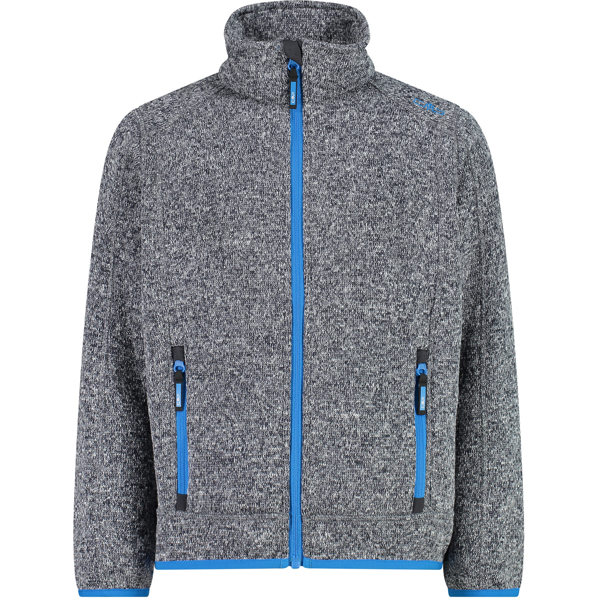 CMP Kinder Knit Tech Jacke von CMP