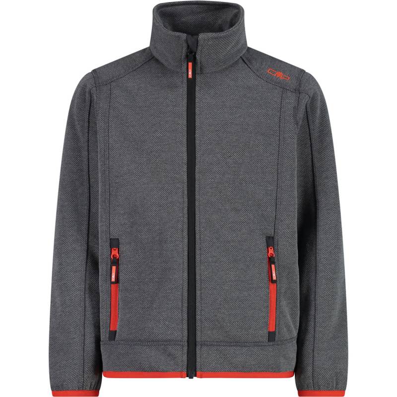 CMP Kinder Knit Tech Jacke von CMP