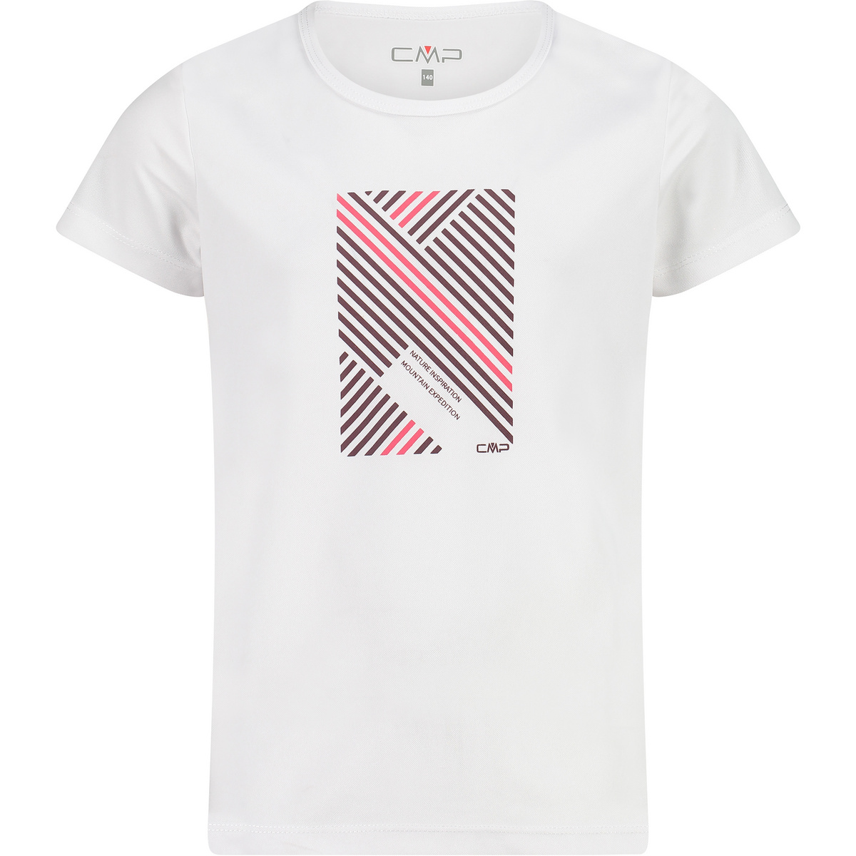 CMP Kinder Piquet T-Shirt von CMP