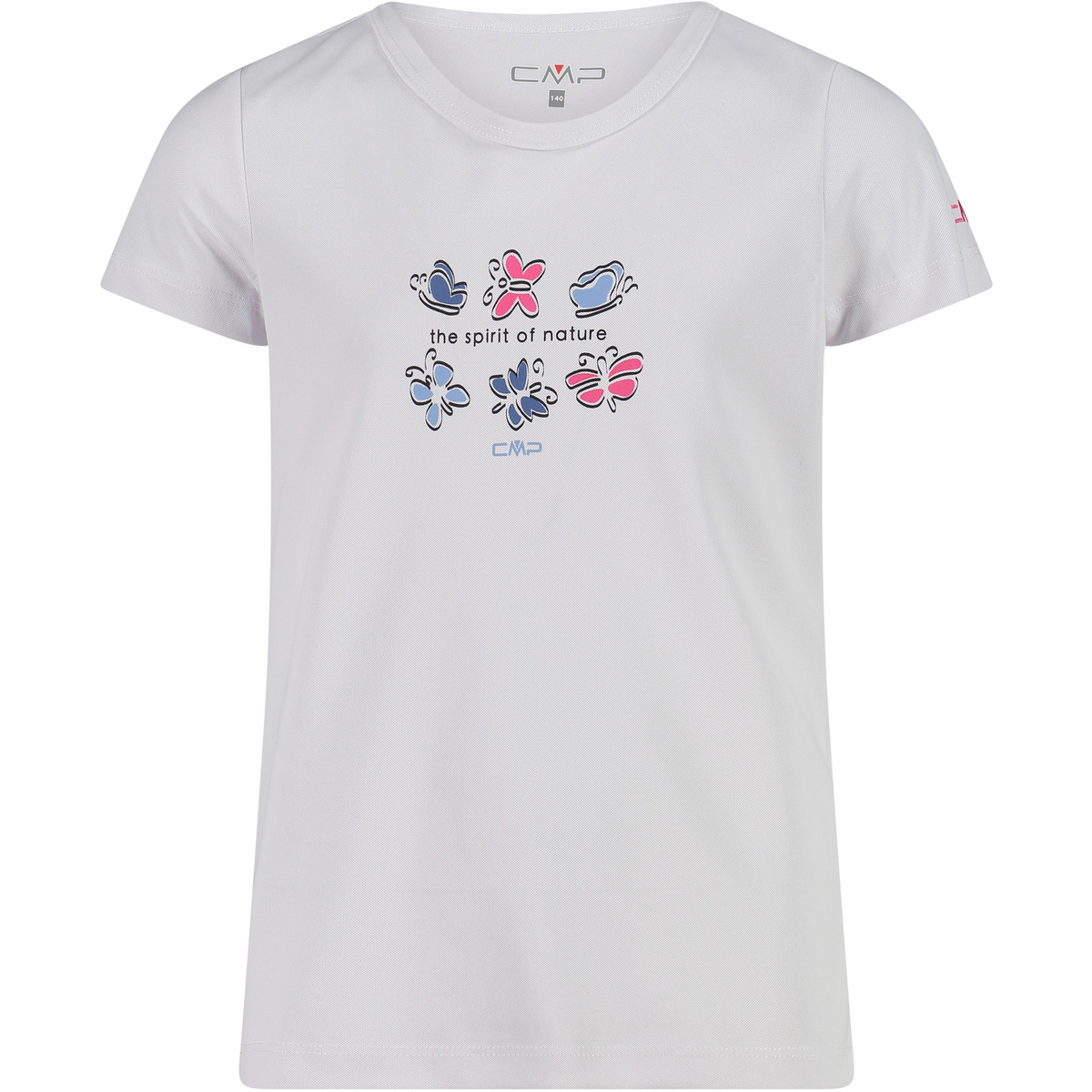 CMP Kinder Piquet T-Shirt von CMP