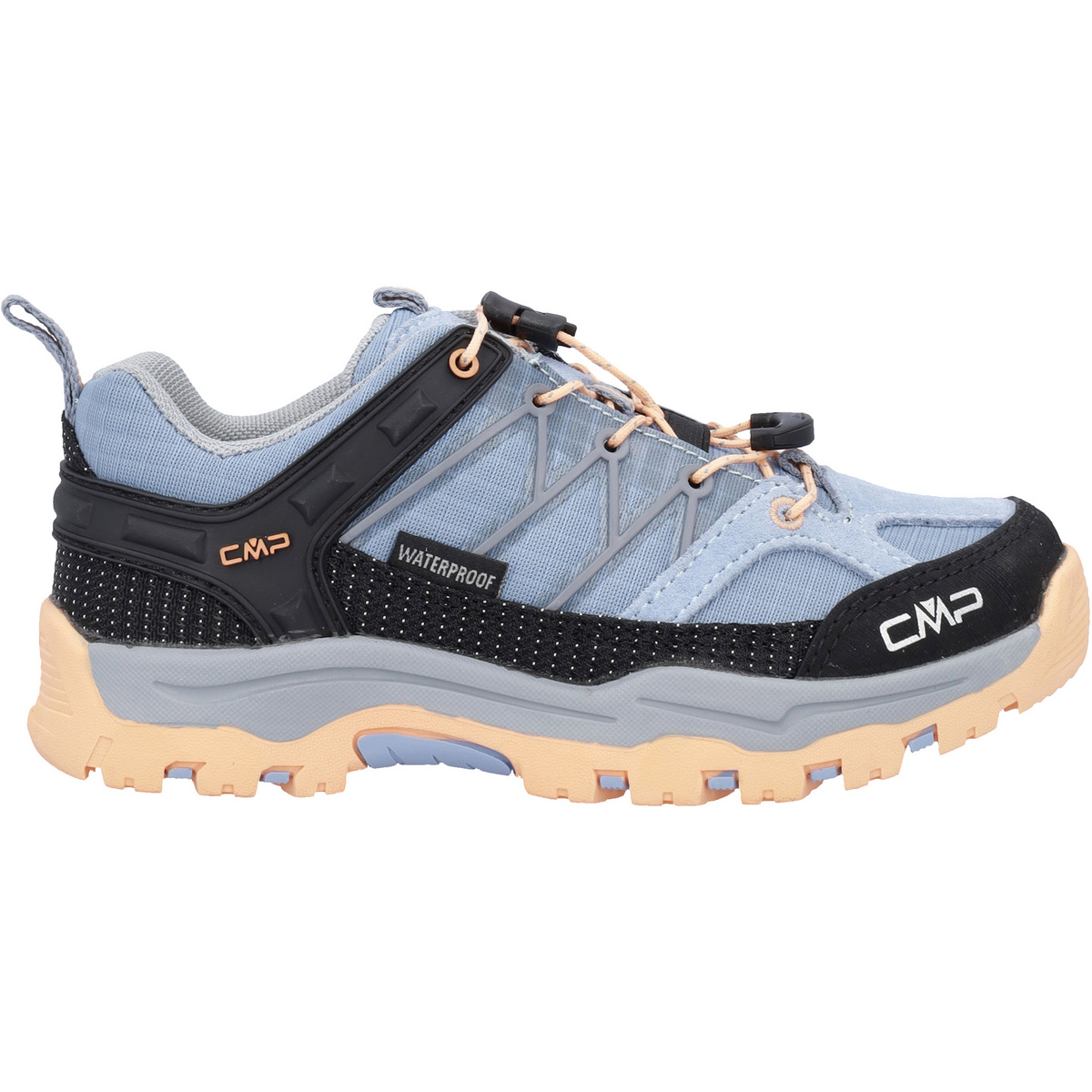 CMP Kinder Rigel Low WP Schuhe von CMP