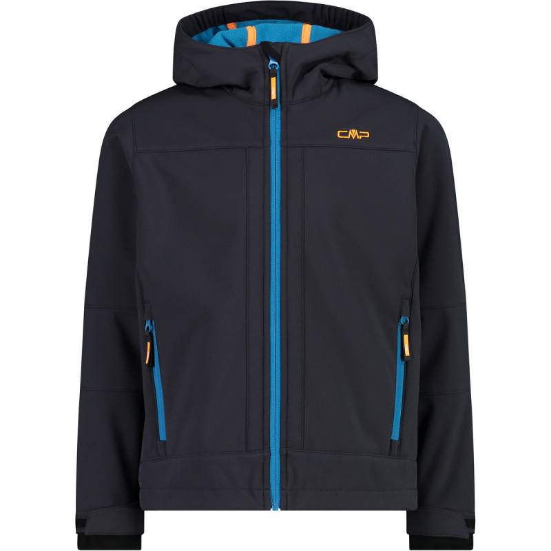 CMP Kinder Softshell Hoodie Jacke von CMP