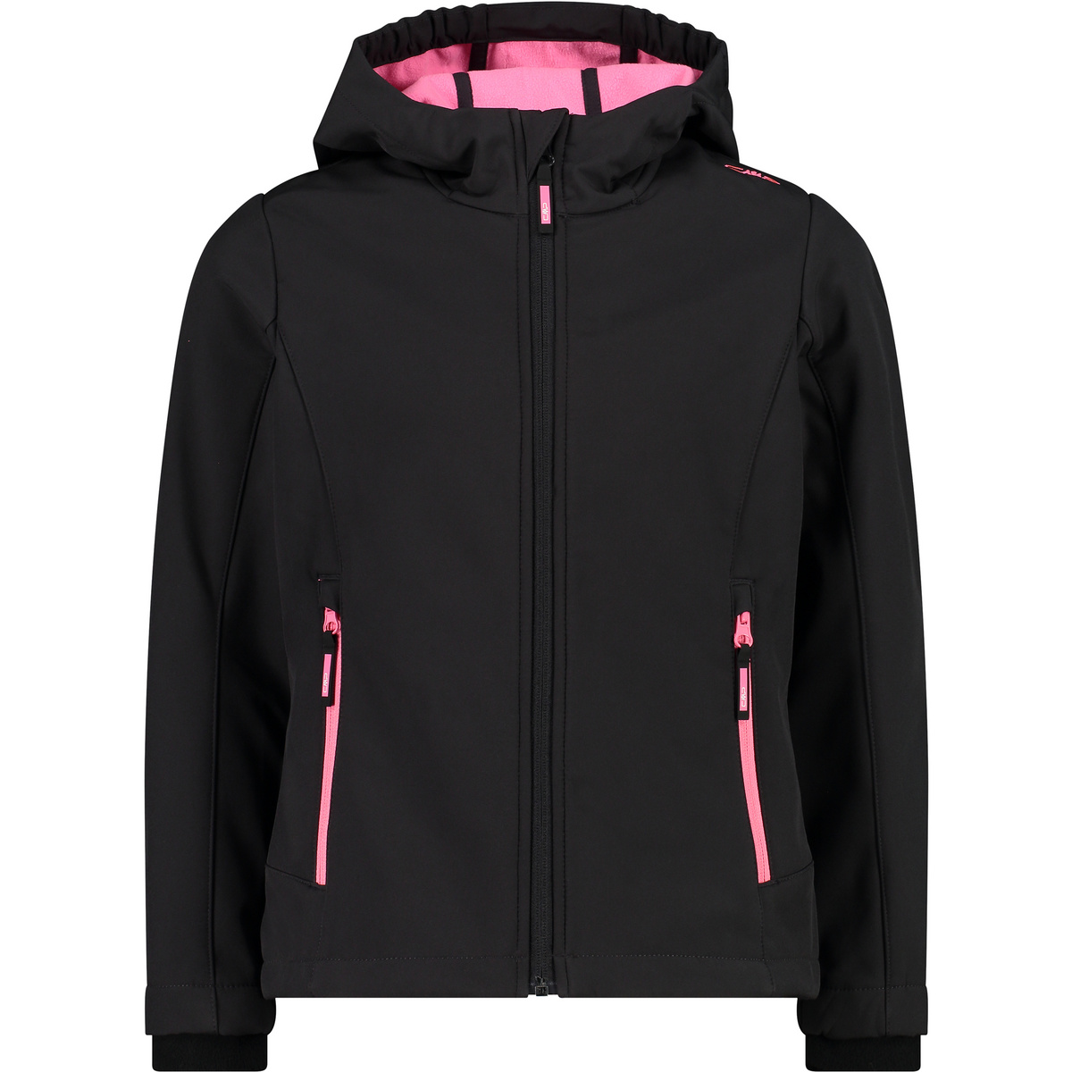 CMP Kinder Softshell Hoodie Jacke CMP Kinder Softshell Hoodie Jacke von CMP