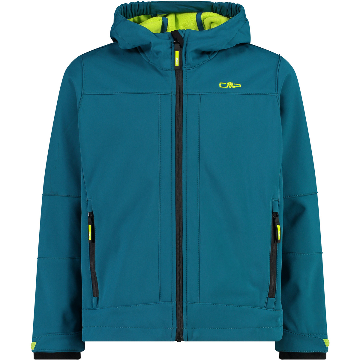 CMP Kinder Softshell Hoodie Jacke CMP Kinder Softshell Hoodie Jacke von CMP