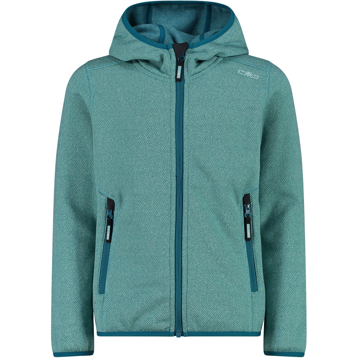 CMP Kinder Strick Fleece Jacke CMP Kinder Strick Fleece Jacke von CMP
