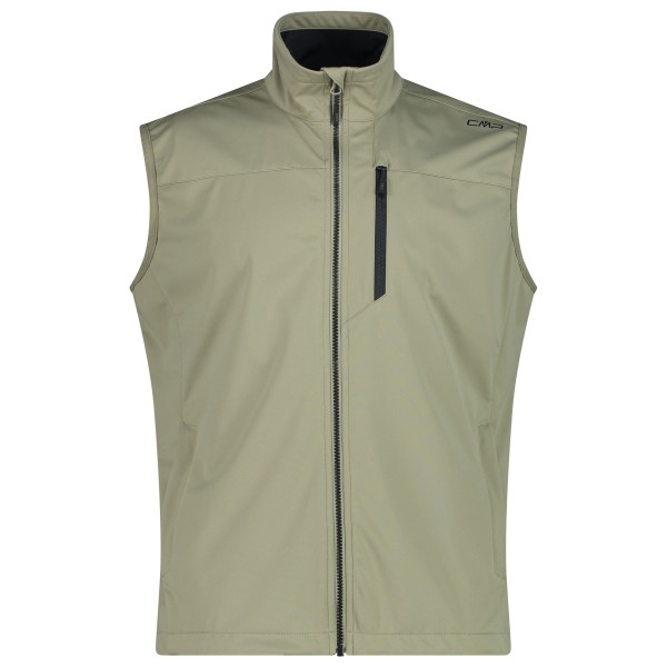 CMP - Light Softshell Vest - Softshellgilet Gr 48 oliv CMP - Light Softshell Vest - Softshellgilet Gr 48 oliv von CMP