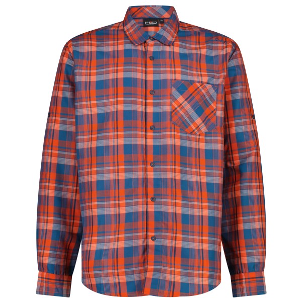 CMP - Longsleeve Shirt - Hemd Gr 56 bunt CMP - Longsleeve Shirt - Hemd Gr 56 bunt von CMP