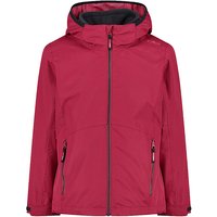 CMP Mädchen Winterjacke Arctic Hoodie dunkelrot | 128 von CMP