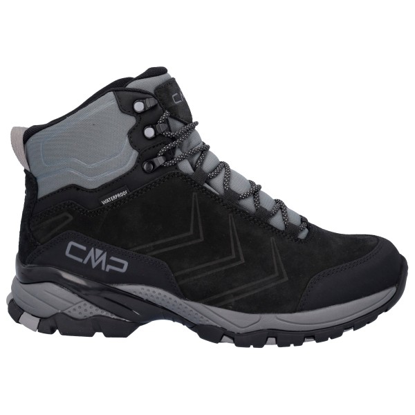 CMP - Melnick Mid Trekking Shoes Waterproof - Wanderschuhe Gr 41 schwarz von CMP