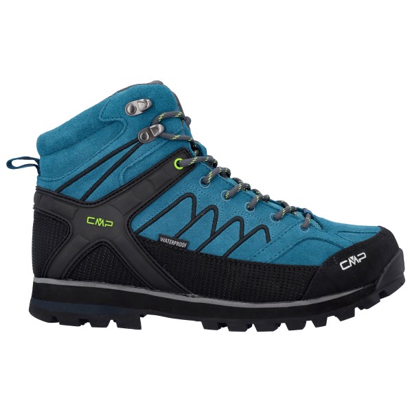 CMP - Moon Mid Trekking Shoes Waterproof - Wanderschuhe Gr 44 schwarz/blau von CMP