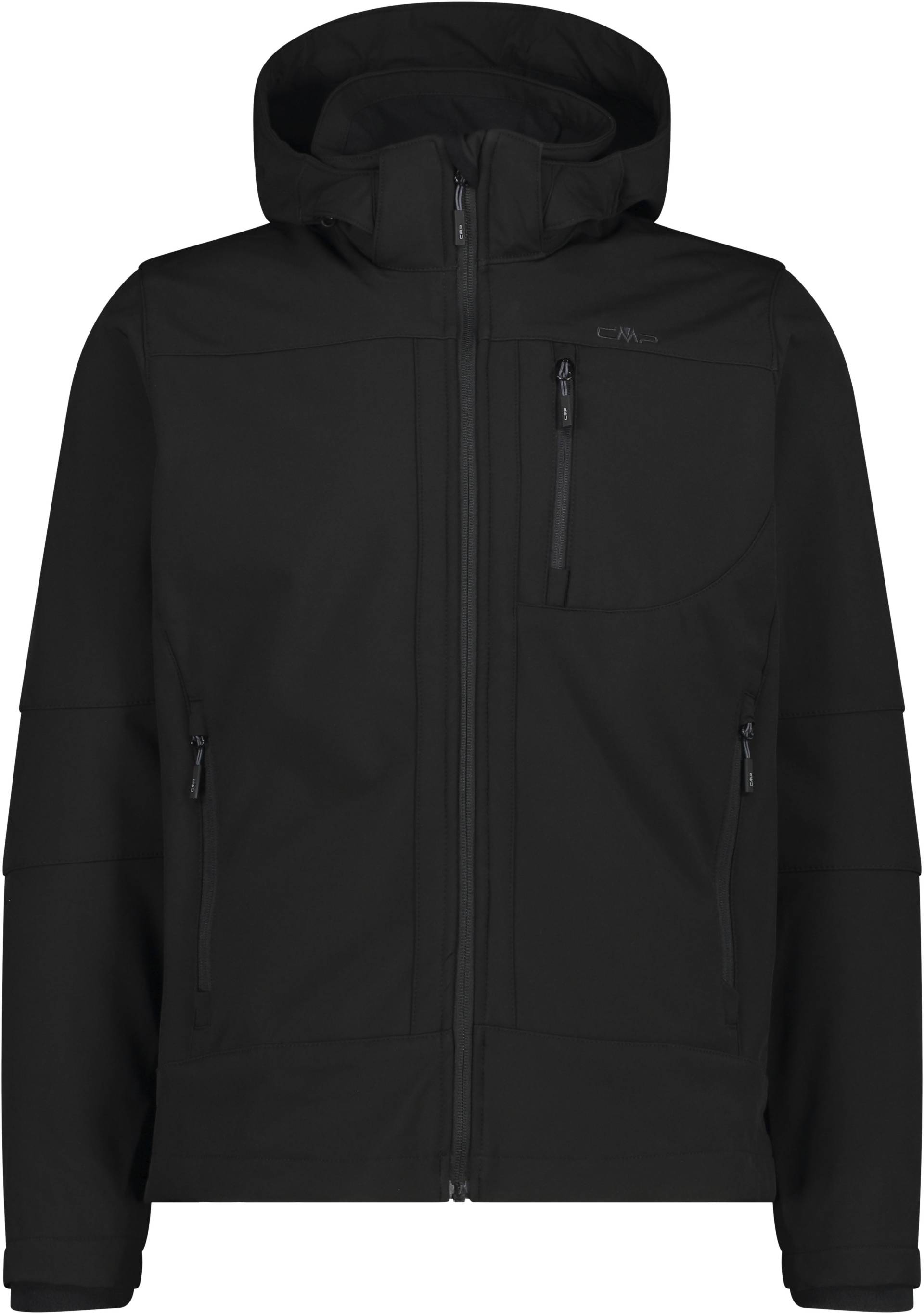 CMP Softshelljacke, mit Kapuze von CMP