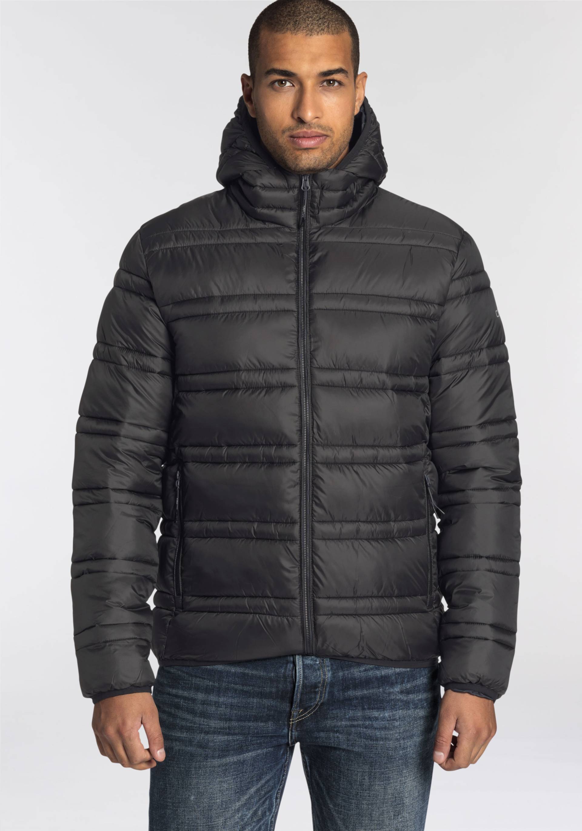 CMP Outdoorjacke, mit Kapuze CMP Outdoorjacke, mit Kapuze von CMP