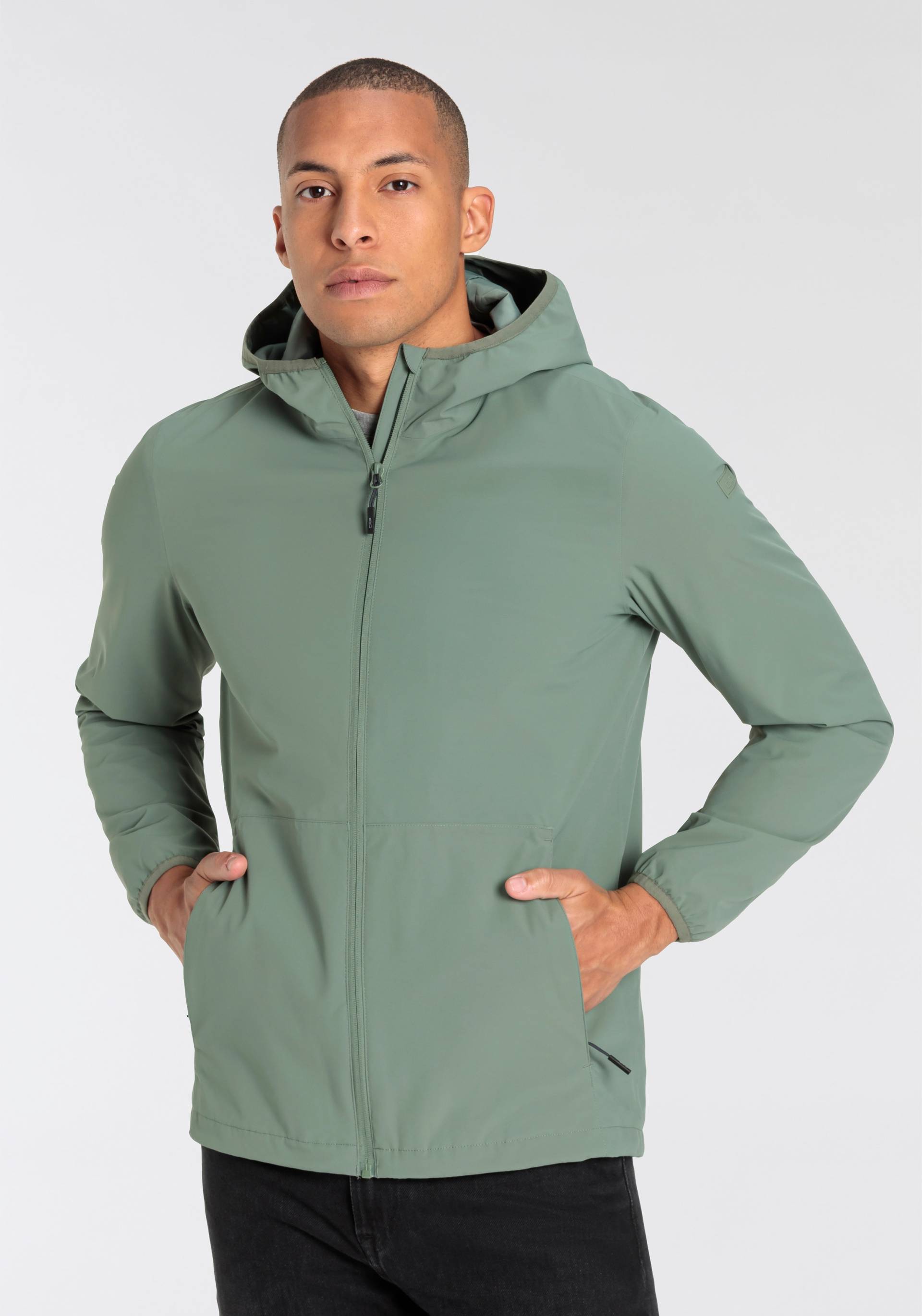 CMP Outdoorjacke, mit Kapuze CMP Outdoorjacke, mit Kapuze von CMP