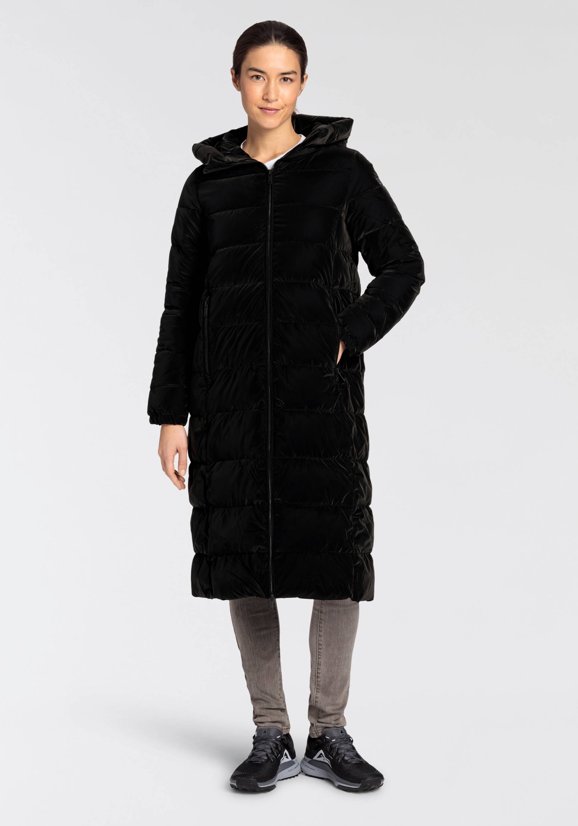 CMP Outdoorjacke, mit Kapuze CMP Outdoorjacke, mit Kapuze von CMP