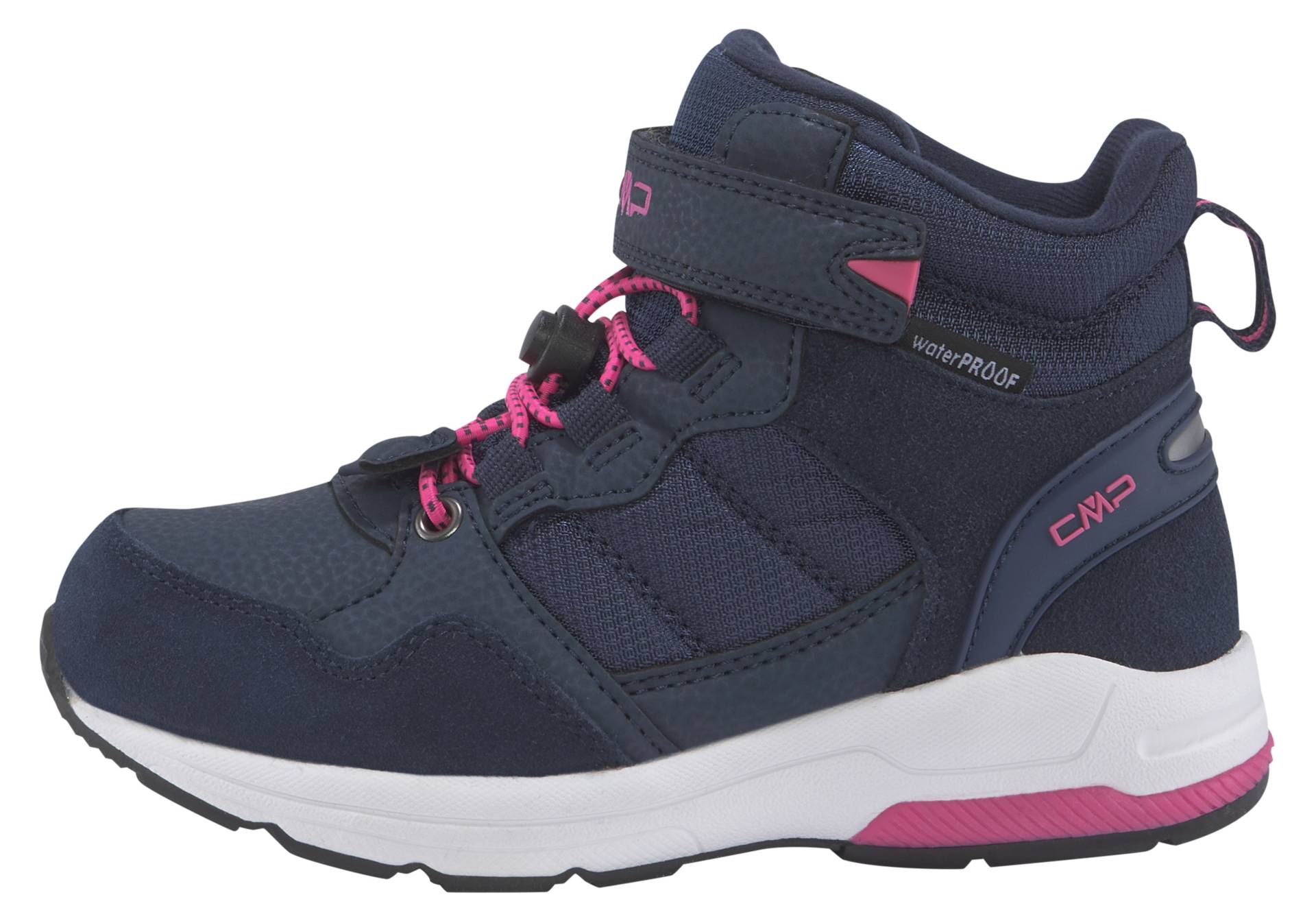 CMP Outdoorschuh »KIDS HADIL LEATHER WP URBAN SHOES«, wasserdicht CMP Outdoorschuh »KIDS HADIL LEATHER WP URBAN SHOES«, wasserdicht von CMP