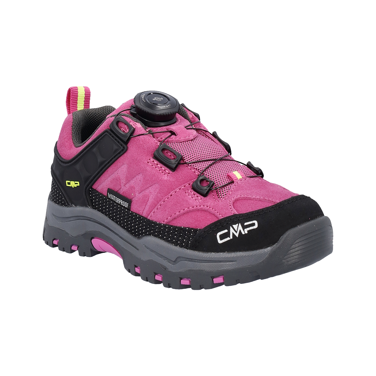 CMP Outdoorschuh »KIDS KIRUNA FITGO TREKKING SHOES LOW WP«, wasserdicht CMP Outdoorschuh »KIDS KIRUNA FITGO TREKKING SHOES LOW WP«, wasserdicht von CMP