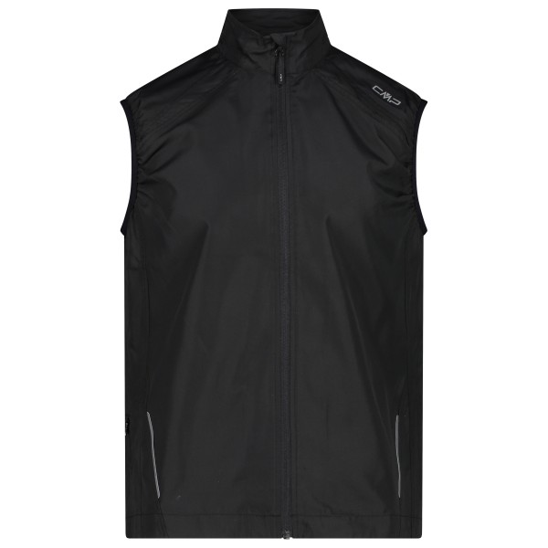 CMP - Reflective Vest - Velogilet Gr 46;48;50;52;54;56;58 grün;schwarz von CMP