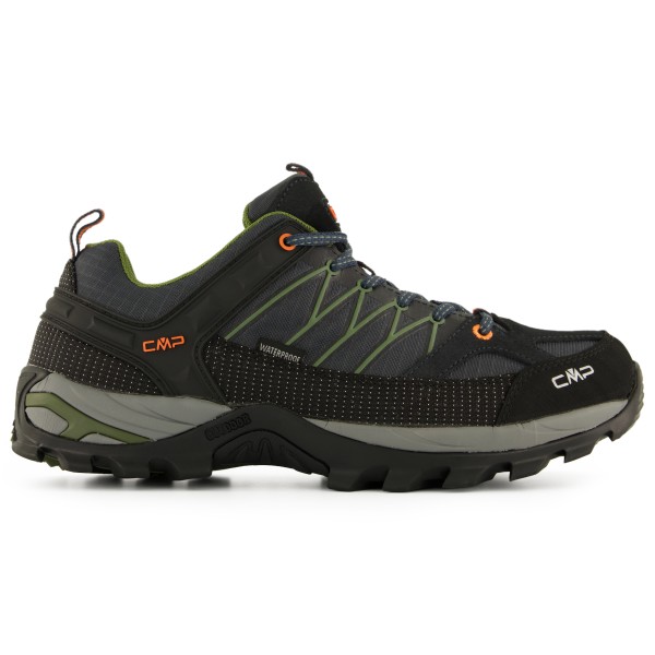 CMP - Rigel Low WP - Multisportschuhe Gr 40 schwarz CMP - Rigel Low WP - Multisportschuhe Gr 40 schwarz von CMP