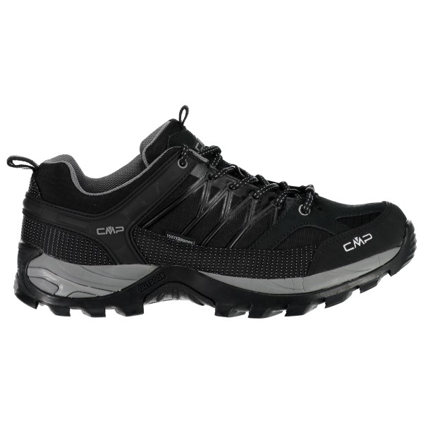 CMP - Rigel Low WP - Multisportschuhe Gr 43 schwarz von CMP