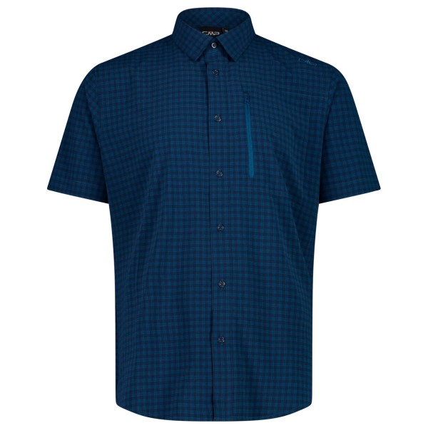 CMP - Shirt Stretch - Hemd Gr 52 blau CMP - Shirt Stretch - Hemd Gr 52 blau von CMP