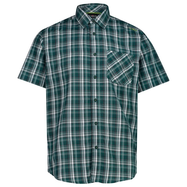 CMP - Shortsleeve Shirt - Hemd Gr 60 blau CMP - Shortsleeve Shirt - Hemd Gr 60 blau von CMP