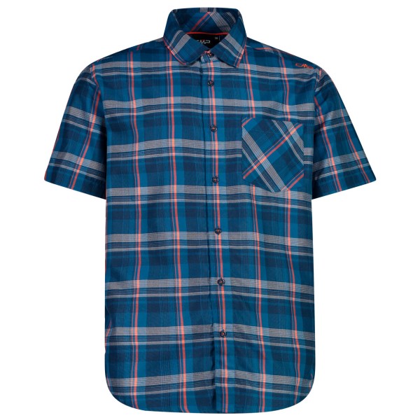 CMP - Shortsleeve Shirt - Hemd Gr 60 blau CMP - Shortsleeve Shirt - Hemd Gr 60 blau von CMP