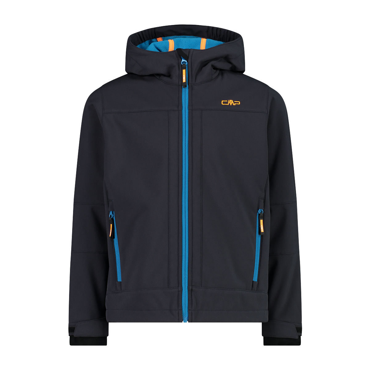 CMP Softshelljacke »KID SOFTSHELL JACKET FIX HOOD für Kinder«, (1 St.), mit Kapuze, Atmungsaktiv & Wärmeisolierend & Wasserabweisend & für Kinder CMP Softshelljacke »KID SOFTSHELL JACKET FIX HOOD für Kinder«, (1 St.), mit Kapuze, Atmungsaktiv & Wärmeisolierend & Wasserabweisend & für Kinder von CMP