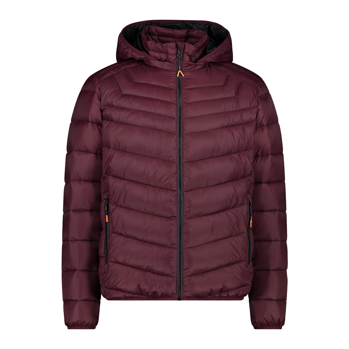 CMP Steppjacke »MAN JACKET SNAPS HOOD«, mit Kapuze von CMP