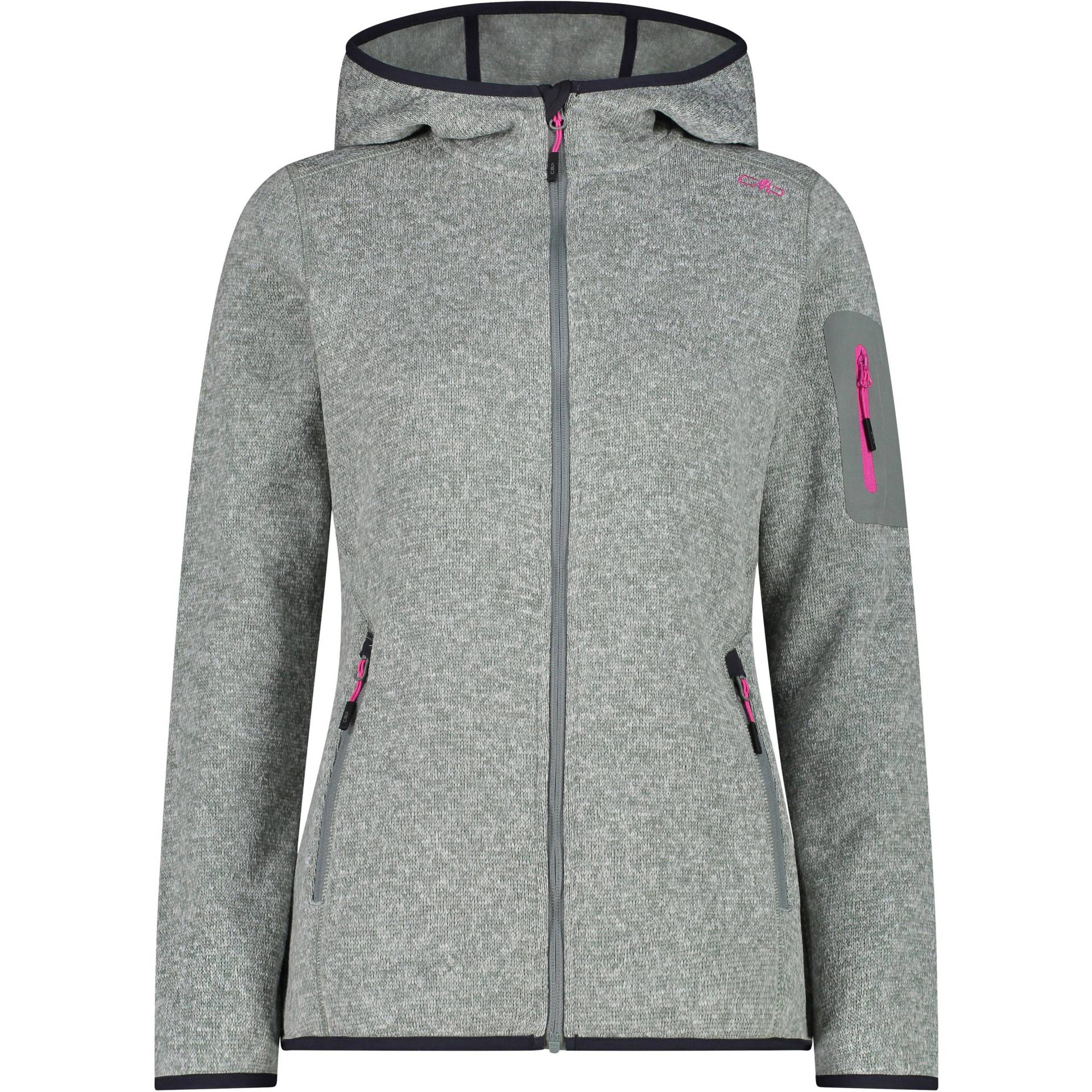 CMP Strickfleece Damen CMP Strickfleece Damen von CMP