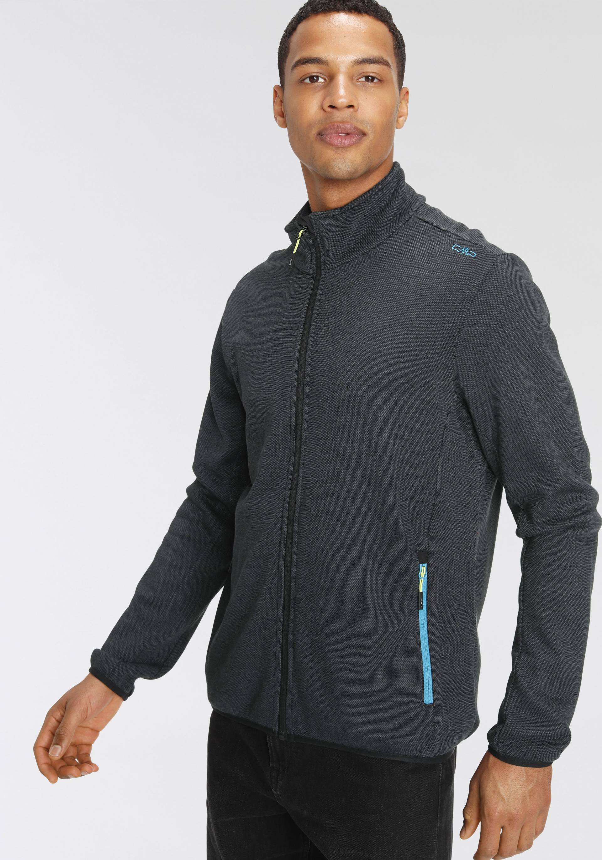 CMP Strickfleecejacke, ohne Kapuze CMP Strickfleecejacke, ohne Kapuze von CMP