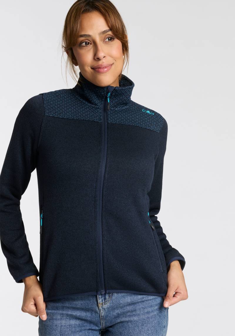 CMP Strickjacke »Strickfleecejacke« von CMP