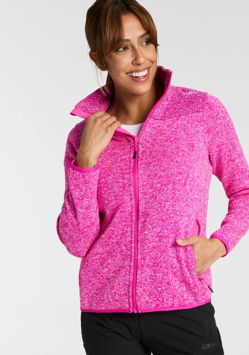CMP Strickjacke »Strickfleecejacke« von CMP